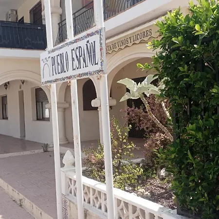 Pueblo Espanol *