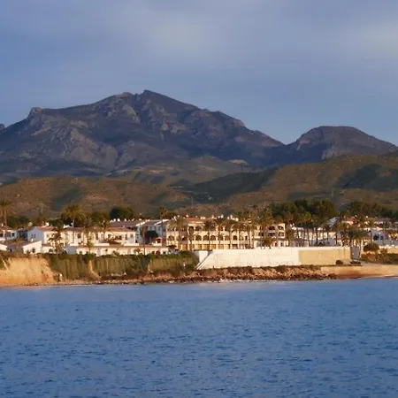 Διαμέρισμα Pueblo Espanol